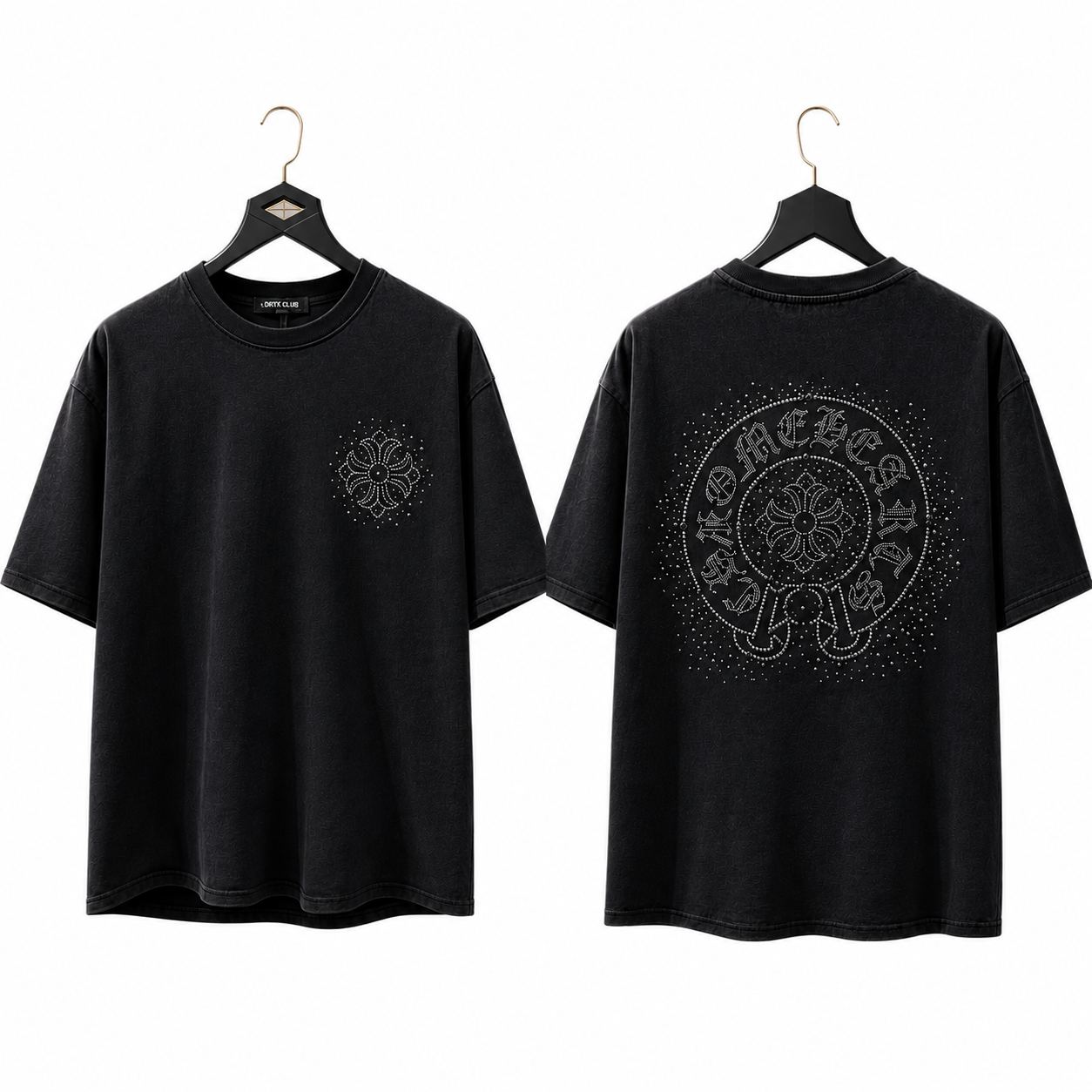 Camiseta Chrome